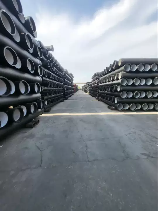 云浮球墨铸铁管